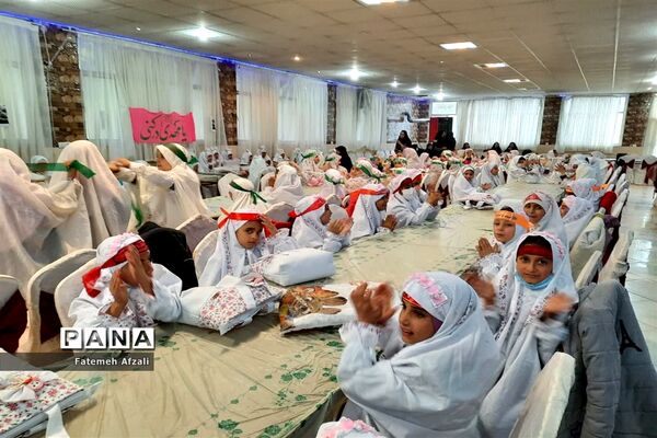همایش نمک پروردگان حسنی