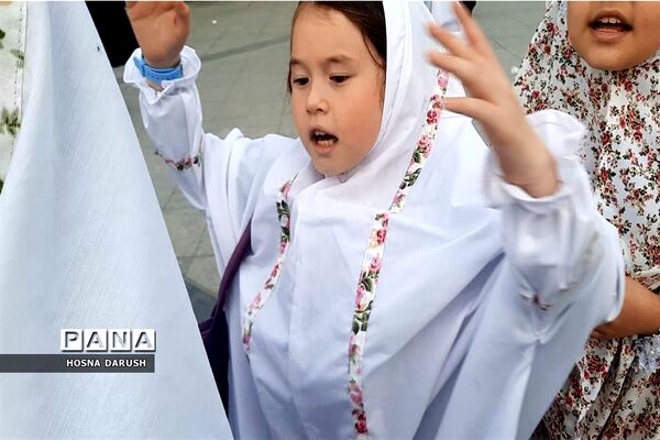 جشن بزرگ و با شکوه روزه اولی‌ها در مشهد مقدس