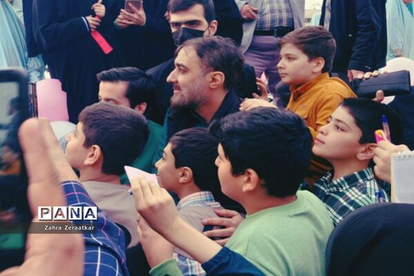 جشن بزرگ روزه اولی‌ها در میدان شهدا