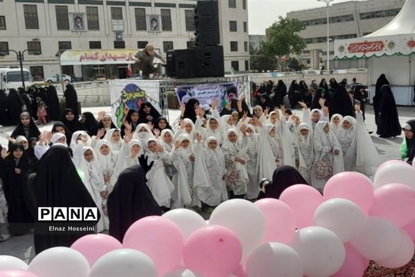 جشن بزرگ روزه اولی‌ها