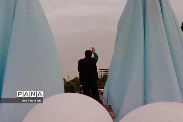 جشن بزرگ روزه اولی‌ها