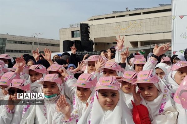 جشن بزرگ روزه اولی‌ها