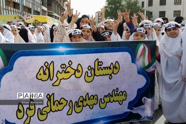 جشن بزرگ روزه اولی‌ها