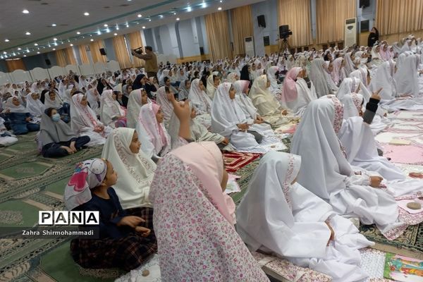 جشن بزرگ «روزه اولی‌ها» در مصلای شهرستان رباط‌کریم
