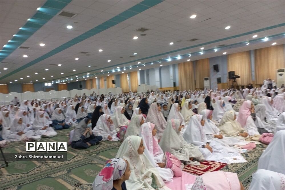 جشن بزرگ «روزه اولی‌ها» در مصلای شهرستان رباط‌کریم