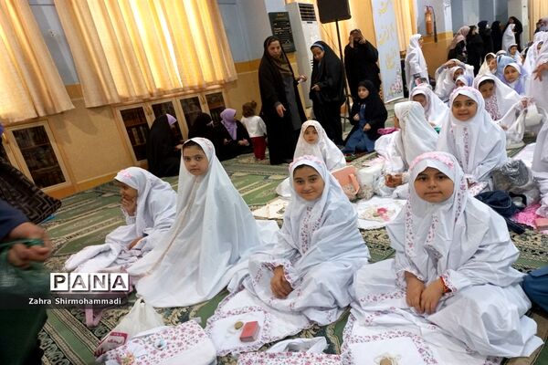 جشن بزرگ «روزه اولی‌ها» در مصلای شهرستان رباط‌کریم