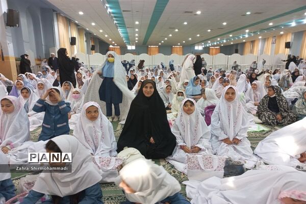 جشن بزرگ «روزه اولی‌ها» در مصلای شهرستان رباط‌کریم