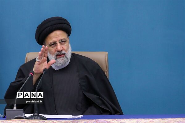 نشست رمضانی رئیس جمهوری با جمعی از نوجوانان