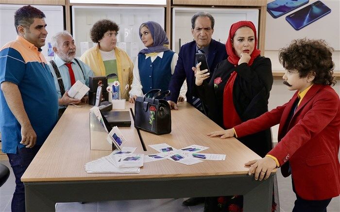 همه در برابر سینمای کودک  مسئولیم