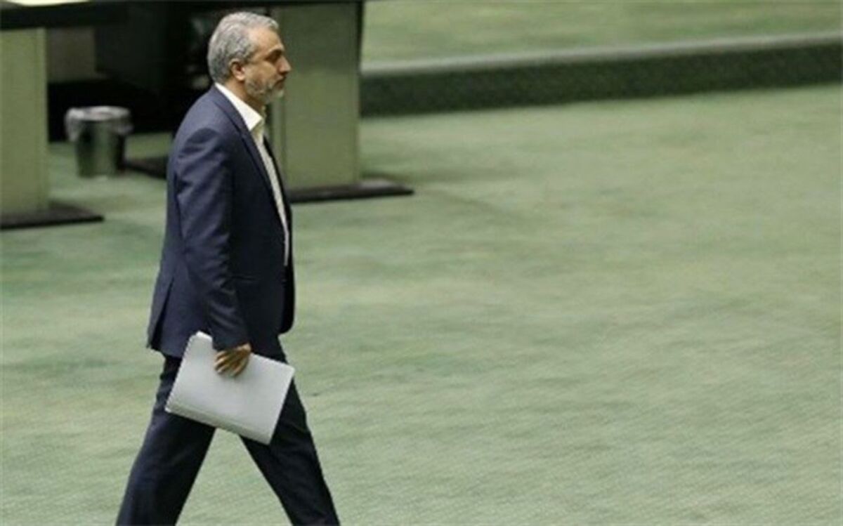 استیضاح وزیر صمت اعلام وصول شد