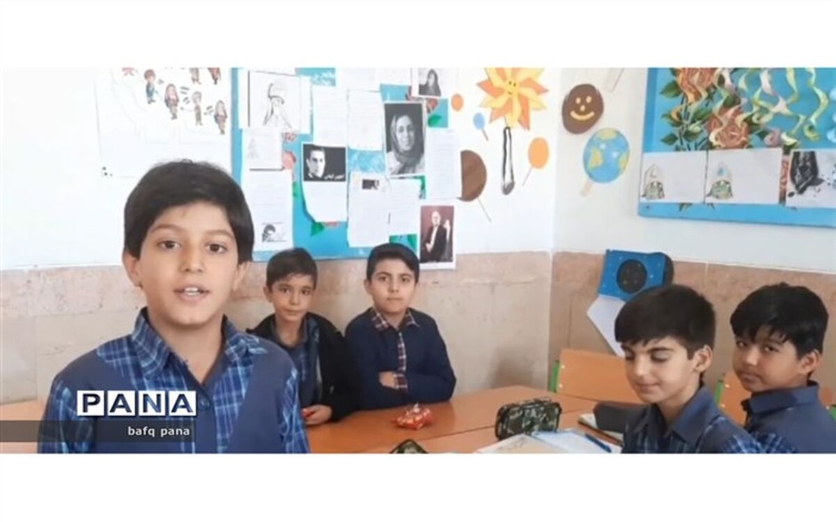 «دوست، دوست» آیین سنتی شهرستان بافق در شب ۲۷ ماه مبارک رمضان