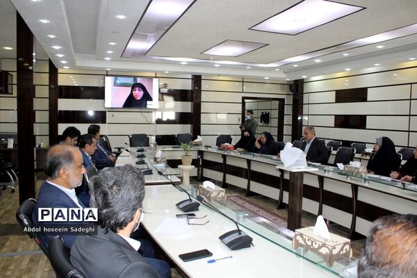 کارگاه توانمند‌سازی با محوریت ارزیابی عملکرد دستگاه و جشنواره رجایی