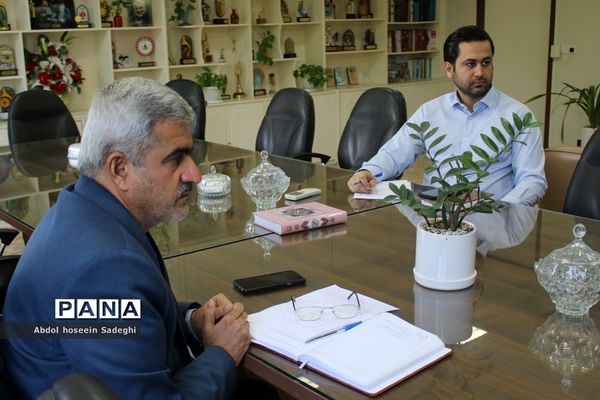 میز شهرستان بوشهر