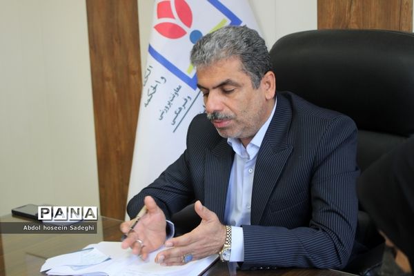 میز شهرستان بوشهر