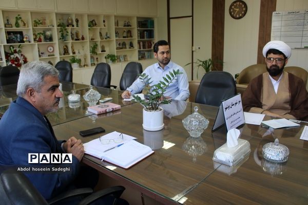 میز شهرستان بوشهر