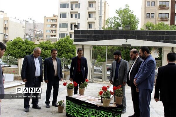 امضای تفاهم نامه فی مابین روسای سازمان‌های دانش‌آموزی فارس، خراسان رضوی و قم