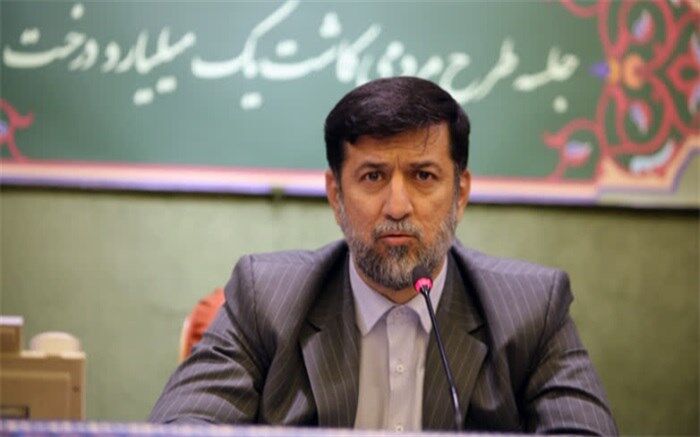 آمار واقعی کاشت در طرح «کاشت یک میلیارد درخت» رصد شود