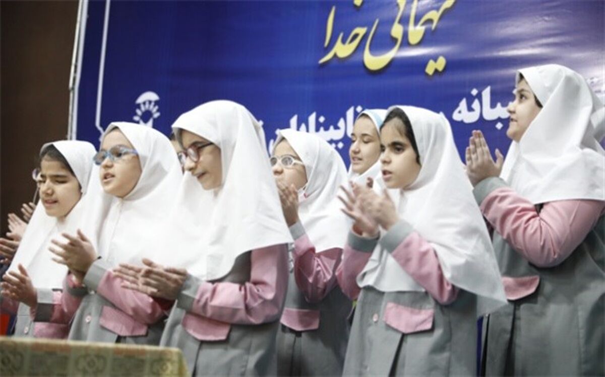 مهیا کردن فضا و بستر شکوفایی استعدادها و توانمندی دانش‌آموزان از مسیر مدرسه‌سازی