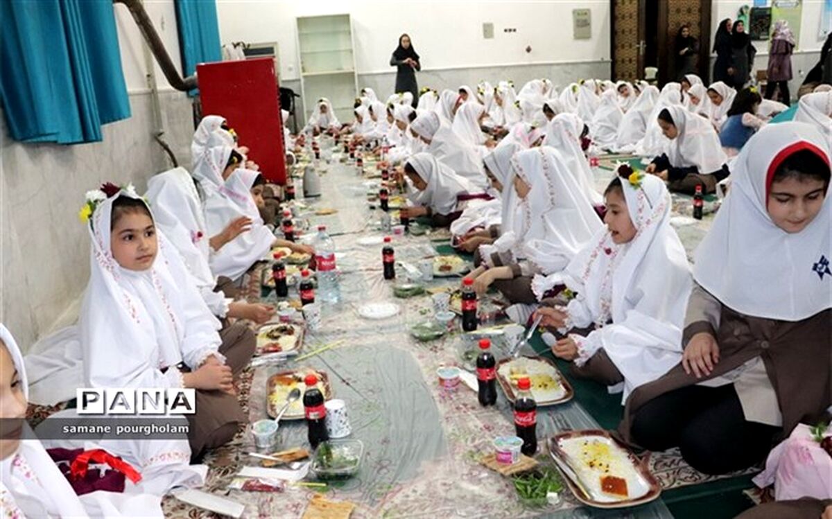 جشن بزرگ روزه اولی‌های سما شیروان برگزار شد