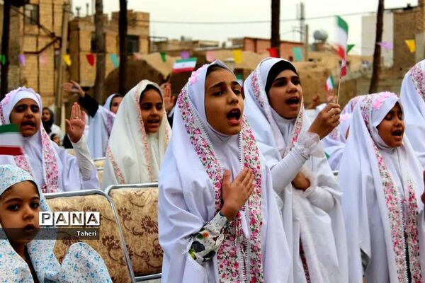 برگزاری جشن بزرگ روزه اولی‌ها در برخوار اصفهان