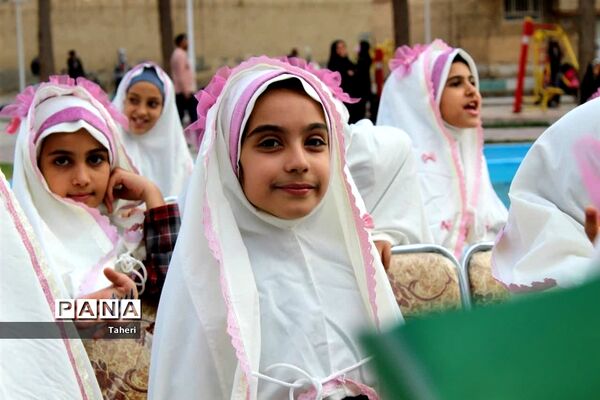 برگزاری جشن بزرگ روزه اولی‌ها در برخوار اصفهان