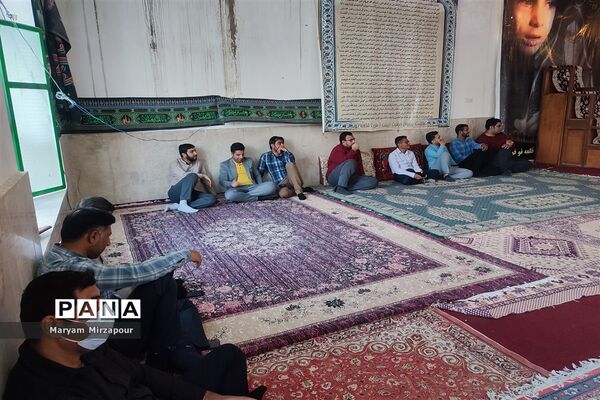 جشن بزرگ و باشکوه روزه اولی‌ها در فورگ