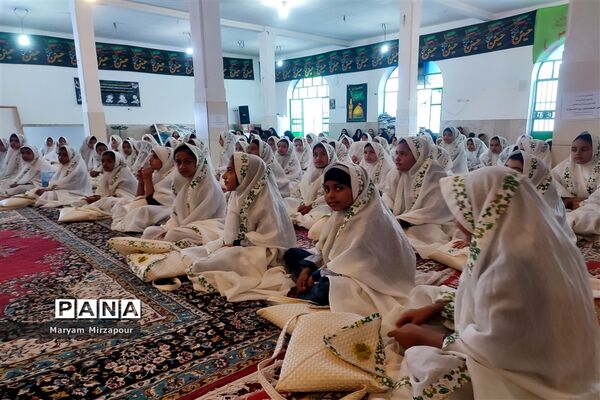 جشن بزرگ و باشکوه روزه اولی‌ها در فورگ
