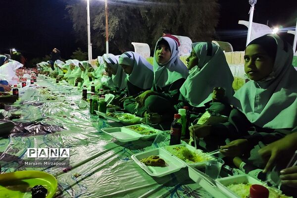 جشن بزرگ و باشکوه روزه اولی‌ها در فورگ