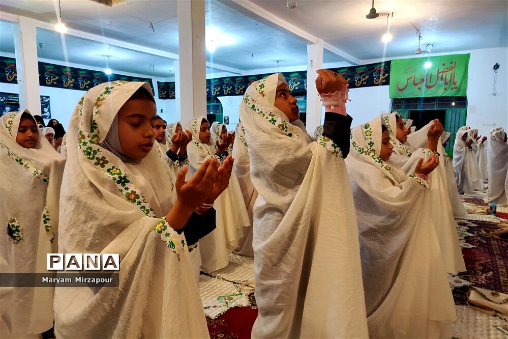 جشن بزرگ و باشکوه روزه اولی‌ها در فورگ