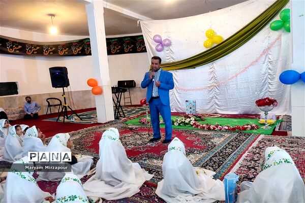 جشن بزرگ و باشکوه روزه اولی‌ها در فورگ