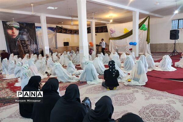 جشن بزرگ و باشکوه روزه اولی‌ها در فورگ