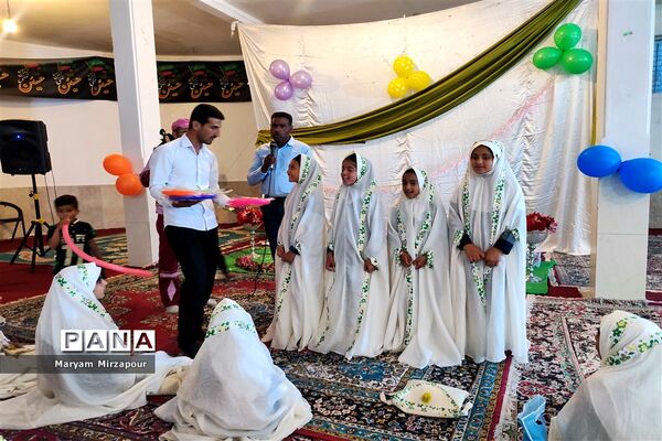 جشن بزرگ و باشکوه روزه اولی‌ها در فورگ