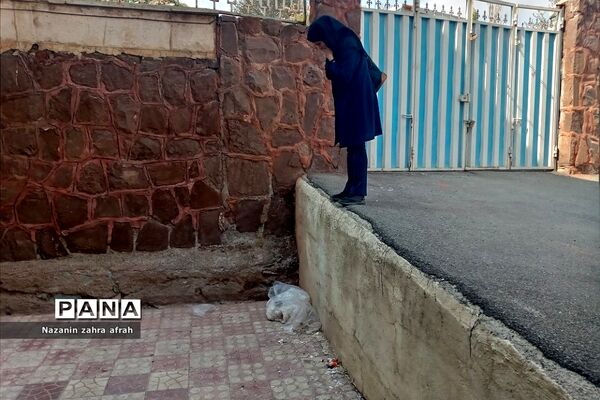 بازدید سرگروه استانی تربیت‌بدنی از مدارس رودهن