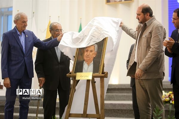 بیست و چهارمین جشنواره خیرین مدرسه‌ساز استان تهران