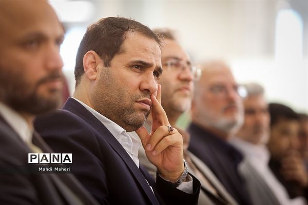 بیست و چهارمین جشنواره خیرین مدرسه‌ساز استان تهران