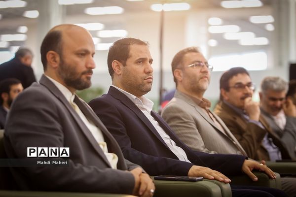 بیست و چهارمین جشنواره خیرین مدرسه‌ساز استان تهران