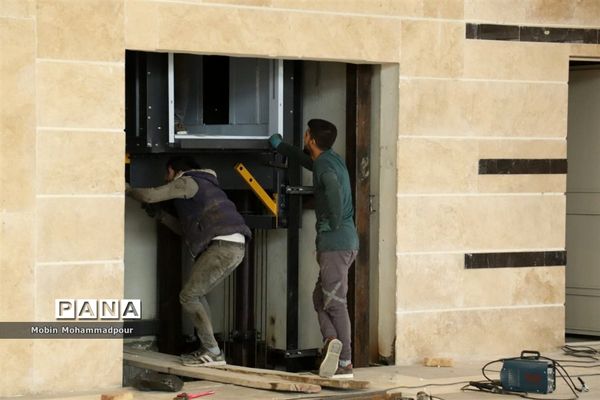 ایستگاه خاوران راه آهن تبریز- میانه