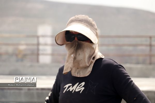 ایستگاه خاوران راه آهن تبریز- میانه