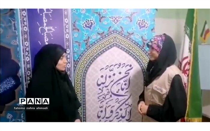 ضیافت افطاری دردارالقران ثقلین  قائمشهر