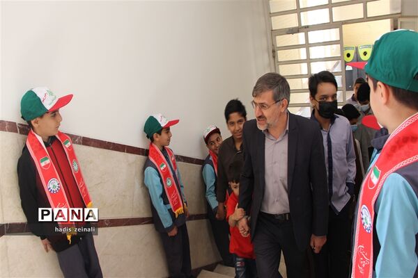 ‌همایش تجلیل از فعالان حوزه قرآن، عترت و نماز ناحیه یک با حضور امام جمعه یزد