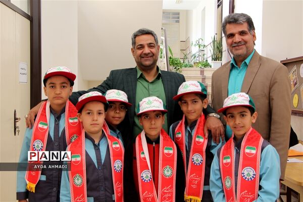 ‌همایش تجلیل از فعالان حوزه قرآن، عترت و نماز ناحیه یک با حضور امام جمعه یزد