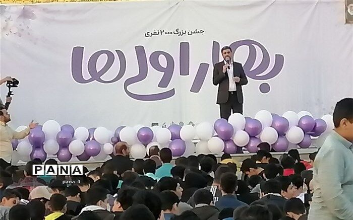 جشن روزه اولی‌ها با هدف تشویق دانش‌آموزان و ایجاد علاقه به روزه‌داری برگزار می‌شود