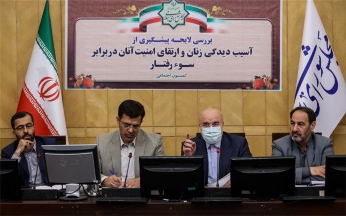 لایحه ارتقای امنیت زنان برگرفته ‌‌از جایگاه بانوان به‌عنوان ستون خانواده است