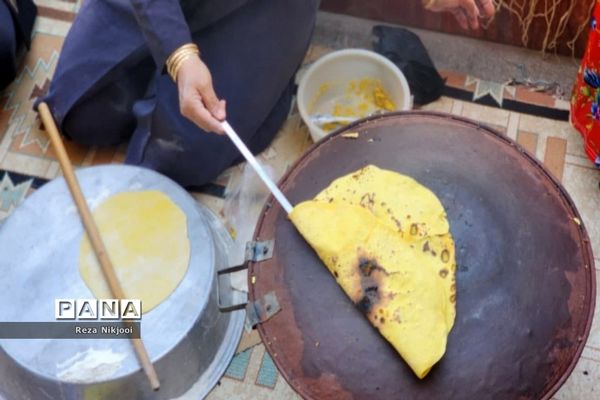 بازدید مسئولان از نمایشگاه طرح جابربن‌حیان ناحیه یک بهارستان