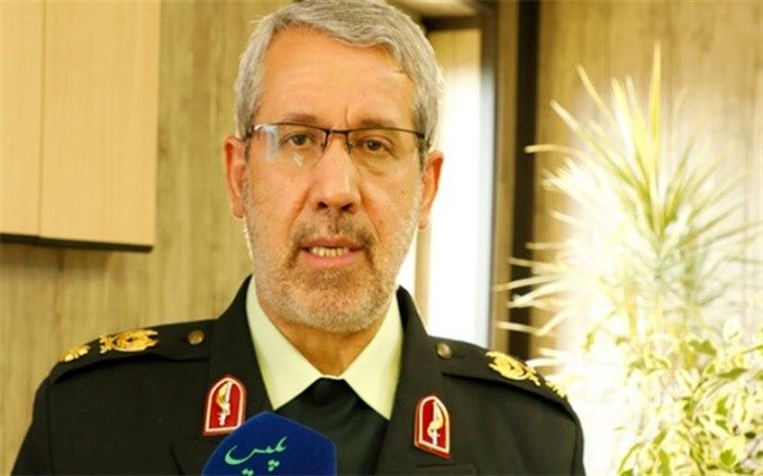 راه‌اندازی مرکز جامع تربیت و آموزش مدیران فراجا در دستورکار است