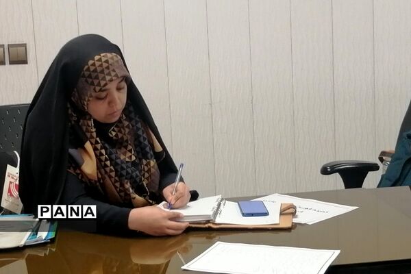 نشست هم‌اندیشی مدیران مدارس مقاطع متوسطه فشافویه