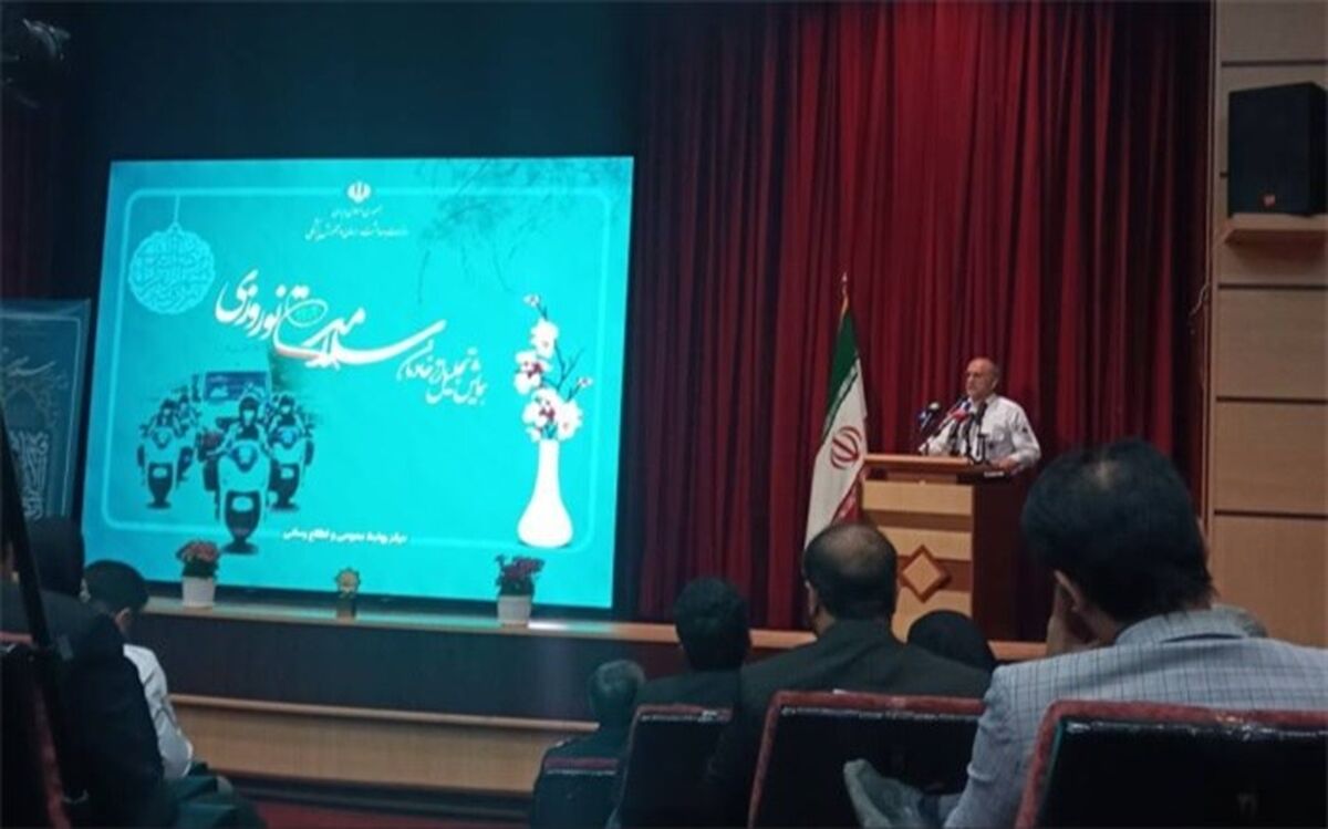 افزایش ۴۶ درصد ورودی بیمارستان‌ها در نوروز