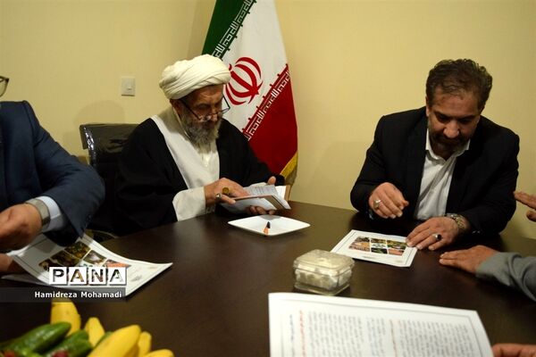 افتتاحیه اتحادیه شرکت‌های تعاونی صنایع تبدیلی و تکمیلی درمازندران