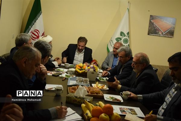 افتتاحیه اتحادیه شرکت‌های تعاونی صنایع تبدیلی و تکمیلی درمازندران