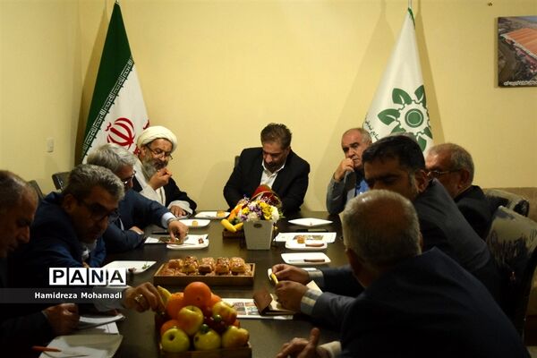 افتتاحیه اتحادیه شرکت‌های تعاونی صنایع تبدیلی و تکمیلی درمازندران
